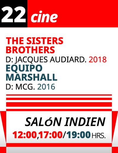Cineclub IPN, Jueves 22 de mayo de 2025