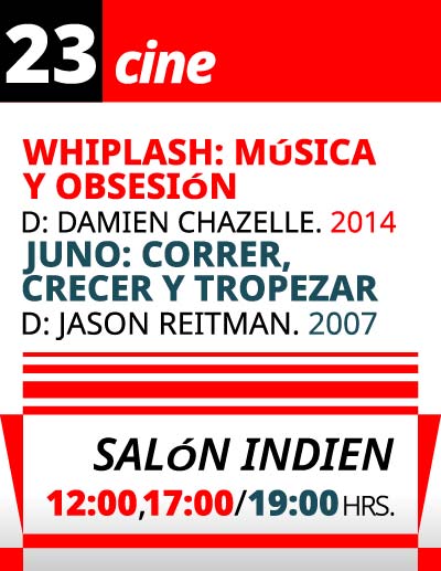 Cineclub IPN, Viernes 23 de mayo de 2025