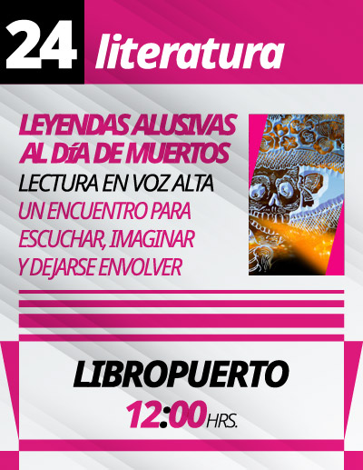 Más Cultura IPN, Viernes 24 de octubre de 2025