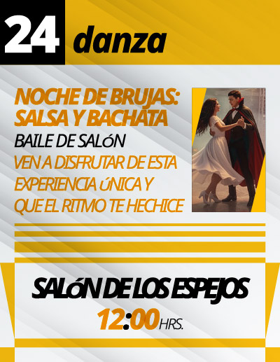 Más Cultura IPN, Viernes 24 de octubre de 2025