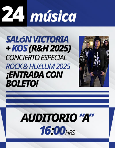 Más Cultura IPN, Viernes 24 de octubre de 2025