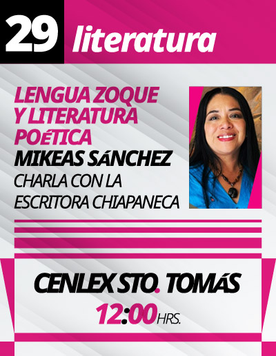 Más Cultura IPN, Miércoles 29 de octubre de 2025