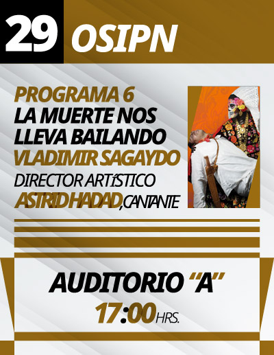 OSIPN, Miércoles 29 de octubre de 2025