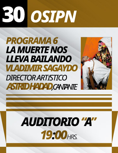 OSIPN, Jueves 30 de octubre de 2025