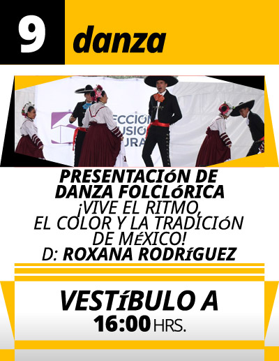 Más Cultura IPN, Martes 9 de septiembre de 2025
