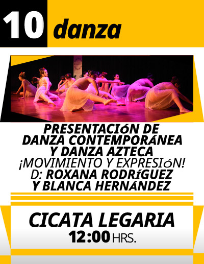Más Cultura IPN, Miércoles 10 de septiembre de 2025