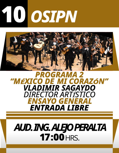 OSIPN, Miércoles 10 de septiembre de 2025