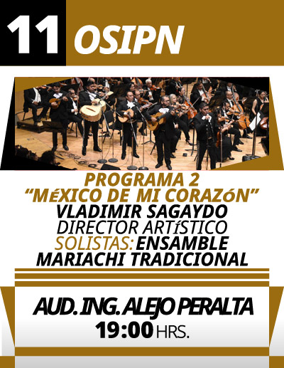 OSIPN, Jueves 11 de septiembre de 2025