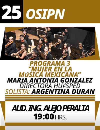 OSIPN, Jueves 25 de septiembre de 2025