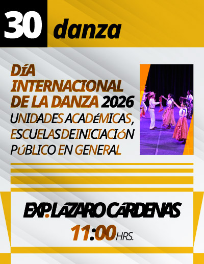 Más Cultura IPN, Jueves 30 de abril de 2026