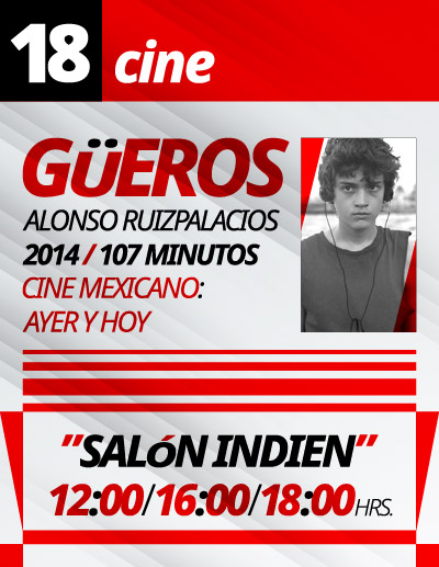 Cine Gratuito en el IPN, Martes 18 de agosto de 2026