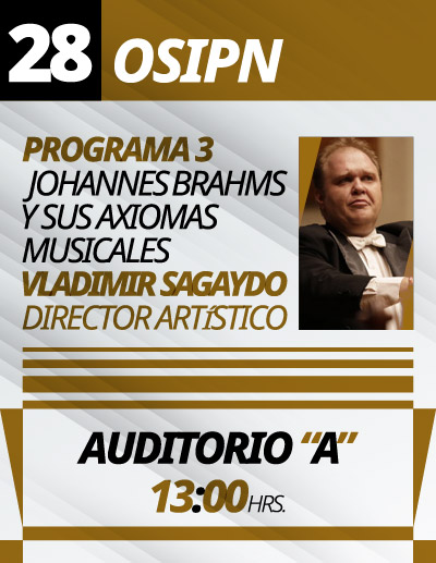 OSIPN, Sábado 28 de febrero de 2026