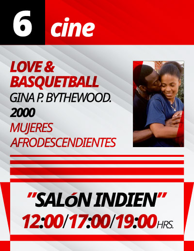 Cine Gratuito en el IPN, Lunes 6 de julio de 2026