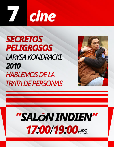Cine Gratuito en el IPN, Martes 7 de julio de 2026