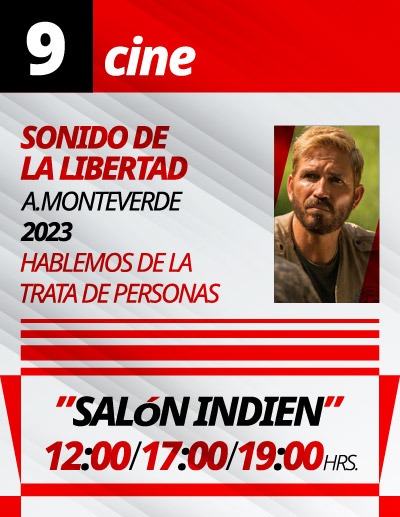 Cine Gratuito en el IPN, Jueves 9 de julio de 2026