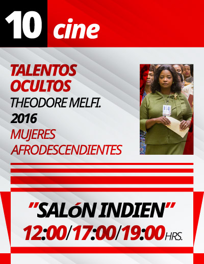 Cine Gratuito en el IPN, Viernes 10 de julio de 2026