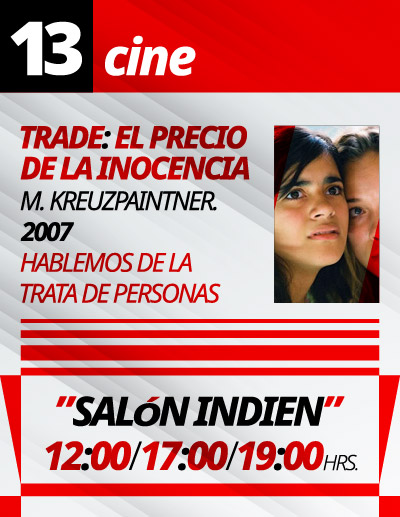 Cine Gratuito en el IPN, Lunes 13 de julio de 2026