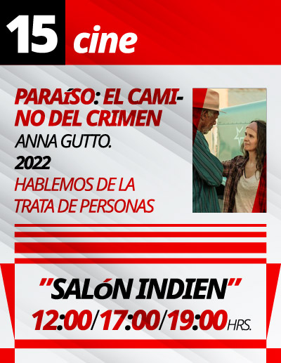 Cine Gratuito en el IPN, Miércoles 15 de julio de 2026