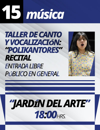 Más Cultura IPN, Miércoles 15 de julio de 2026