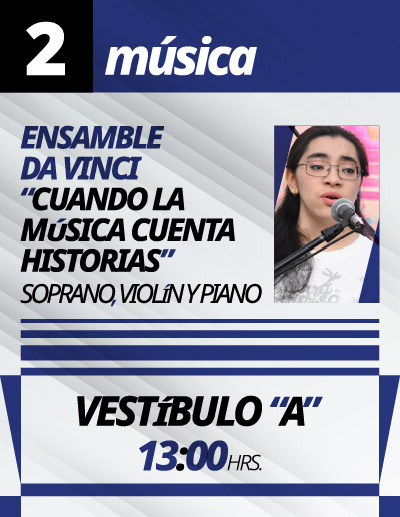 Más Cultura IPN, Martes 2 de junio de 2026