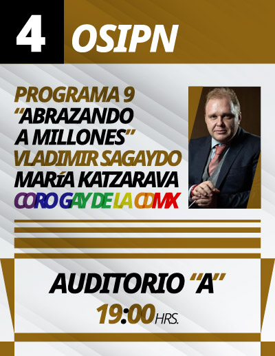OSIPN, Jueves 4 de junio de 2026