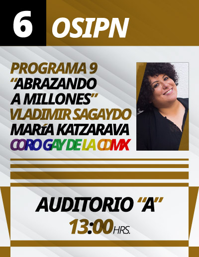 OSIPN, Sábado 6 de junio de 2026