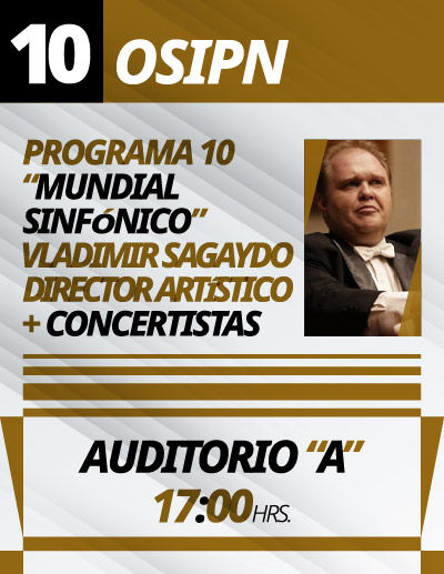 OSIPN, Miércoles 10 de junio de 2026