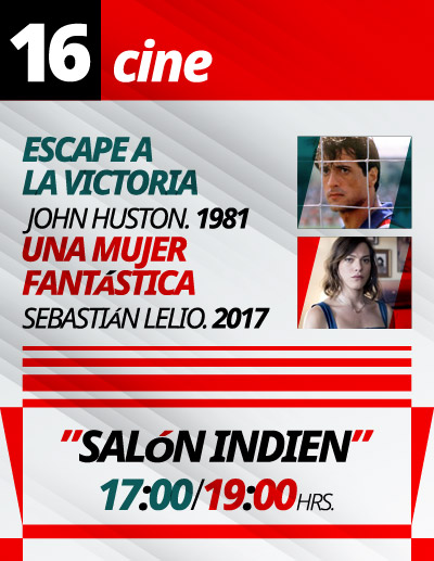 Cine en el Queso, Martes 16 de junio de 2026
