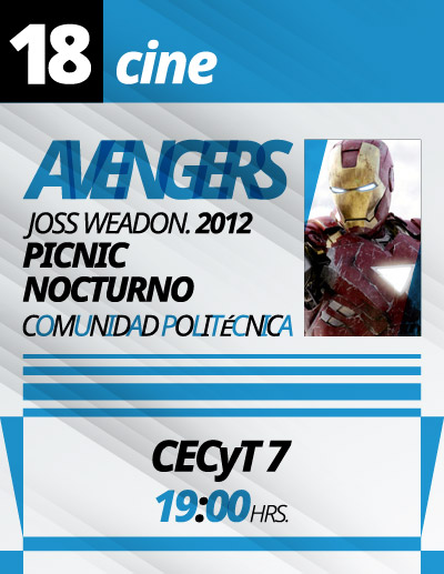 Cine en el Queso, Jueves 18 de junio de 2026