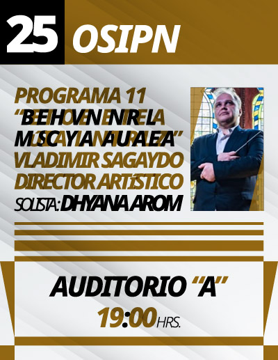 OSIPN, Jueves 25 de junio de 2026