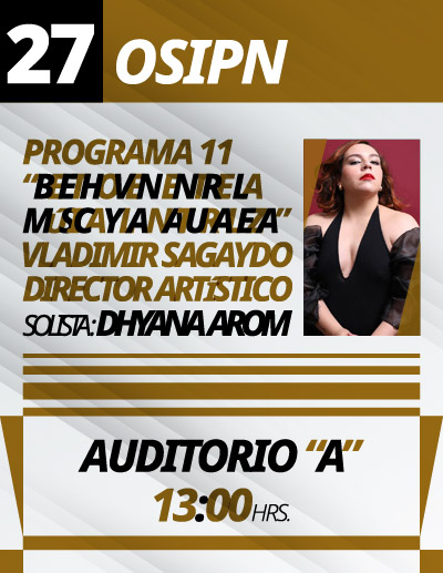 OSIPN, Viernes 27 de junio de 2026