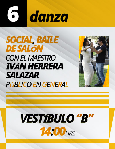 Más Cultura IPN, Viernes 6 de marzo de 2026