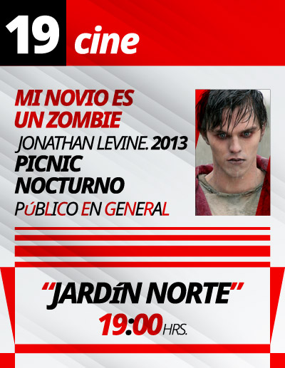 Cine en El Queso, Jueves 19 de marzo de 2026