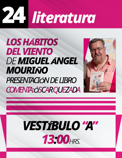 Más Cultura IPN, Martes 24 de marzo de 2026