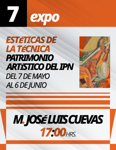 Exposiciones, Jueves 7 de mayo de 2026