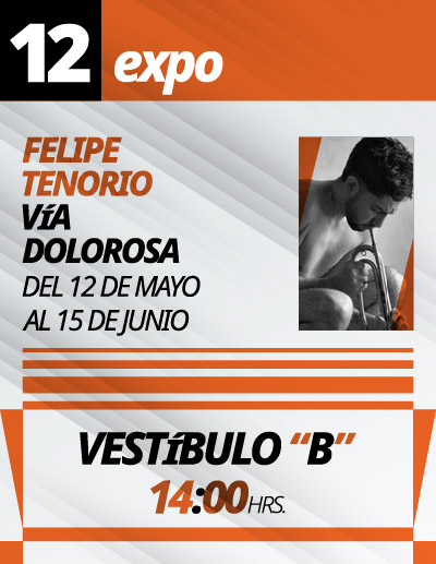Exposiciones, Martes 12 de mayo de 2026