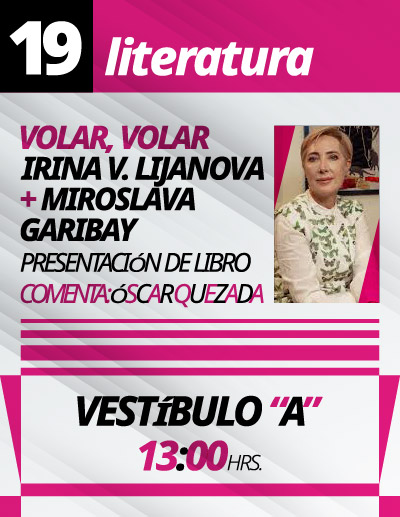 Más Cultura IPN, Martes 19 de mayo de 2026
