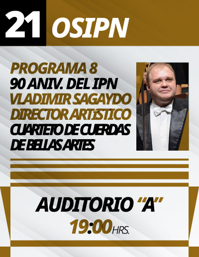 OSIPN, Jueves 21 de mayo de 2026