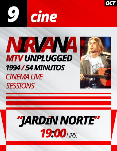 Cine Gratuito en el IPN, Viernes 9 de octubre de 2026