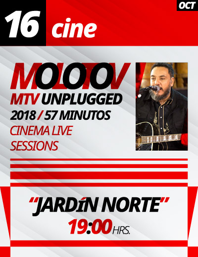 Cine Gratuito en el IPN, Viernes 16 de octubre de 2026