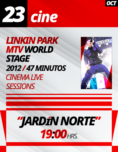 Cine Gratuito en el IPN, Viernes 23 de octubre de 2026