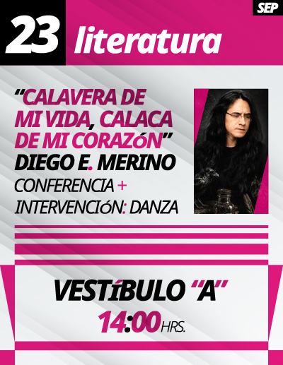Más Cultura IPN, Viernes 23 de octubre de 2026