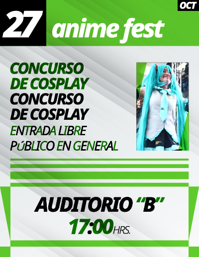 Más Cultura IPN, Martes 27 de octubre de 2026