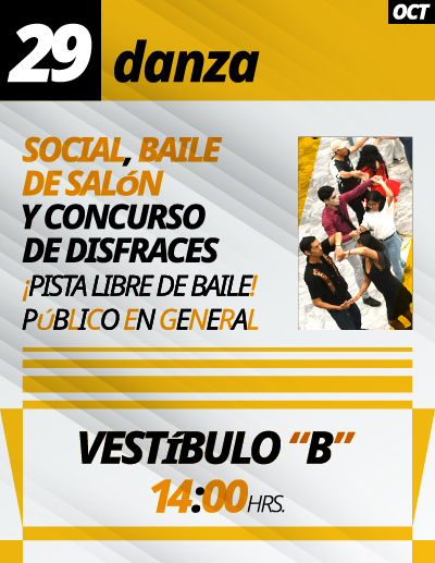 Más Cultura IPN, Jueves 29 de octubre de 2026