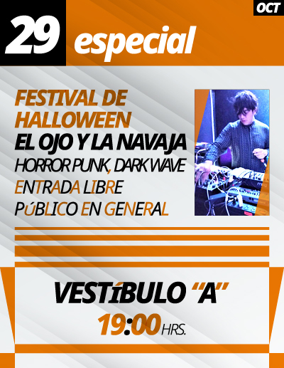 Más Cultura IPN, Jueves 29 de octubre de 2026