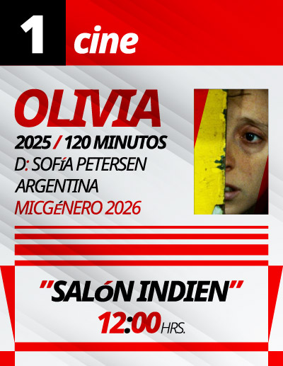 Cine Gratuito en el IPN, Martes 1 de septiembre de 2026