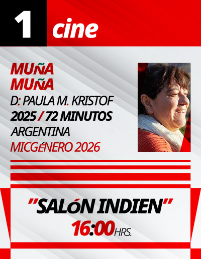 Cine Gratuito en el IPN, Martes 1 de septiembre de 2026