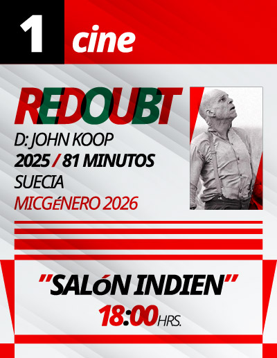 Cine Gratuito en el IPN, Martes 1 de septiembre de 2026