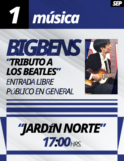 Más Cultura IPN, Martes 1 de septiembre de 2026