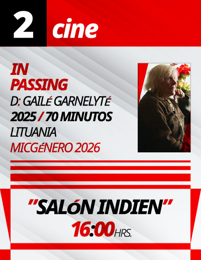 Cine Gratuito en el IPN, Miércoles 2 de septiembre de 2026